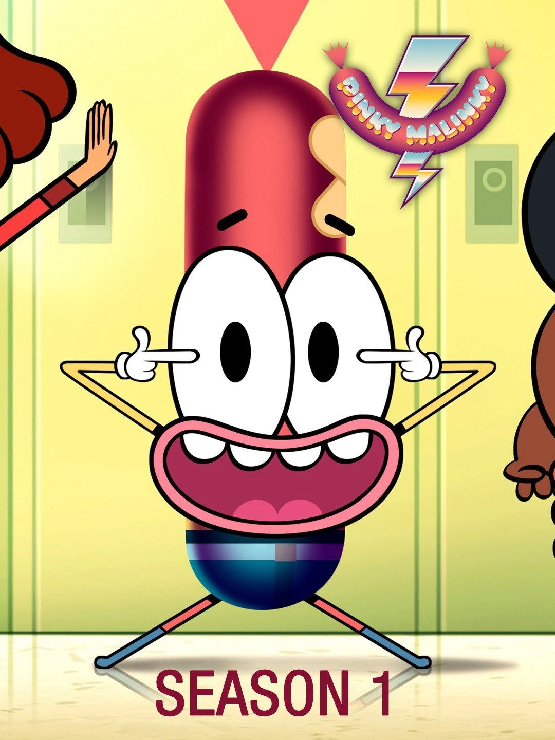 Pinky Malinky (Phần 1) | Pinky Malinky (Season 1) (2019) Pinky Malinky (Phần 1) | Pinky Malinky (Season 1) (2019)