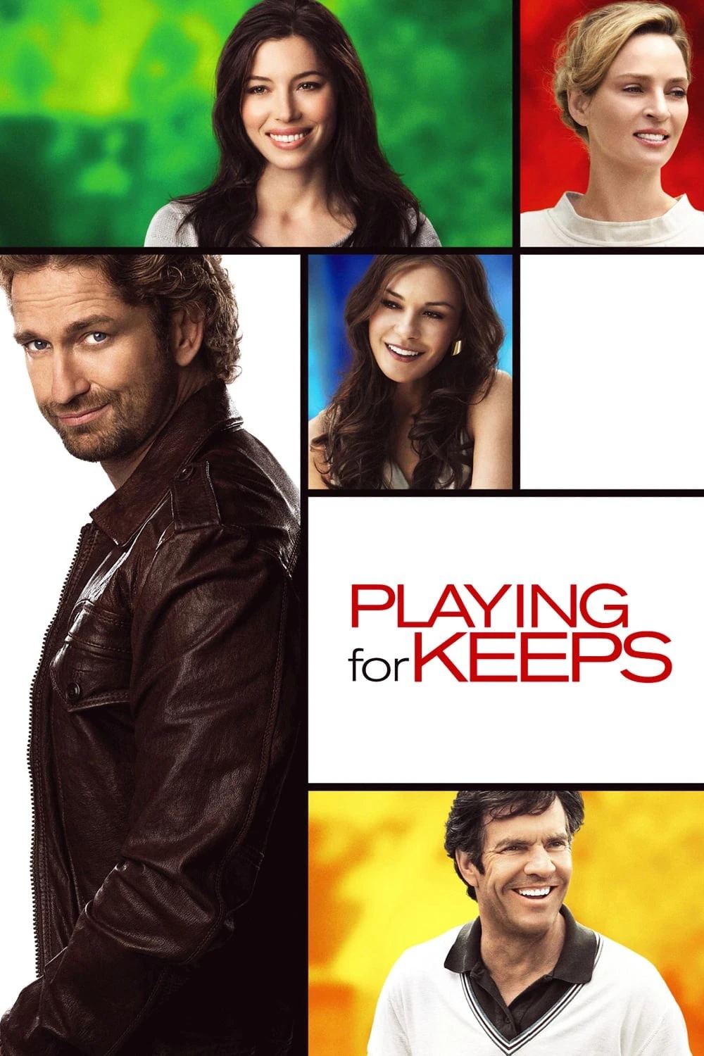 Playing for Keeps | Playing for Keeps (2012) Playing for Keeps | Playing for Keeps (2012)