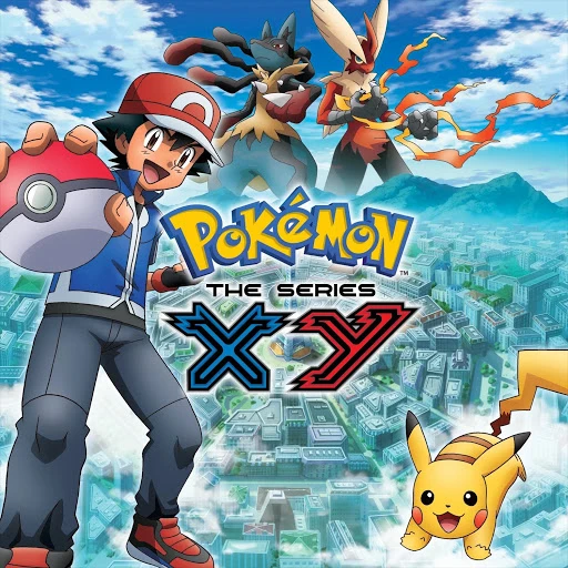 Pokémon The Series: XY | Pokémon The Series: XY (2014) Pokémon The Series: XY | Pokémon The Series: XY (2014)