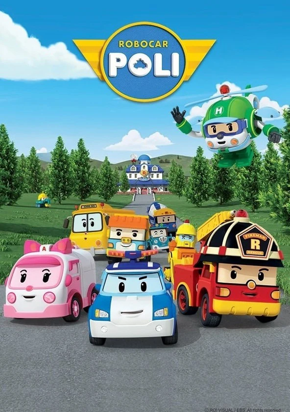 Poli và các bạn (Phần 2) | Robocar Poli (Season 2) (2011) Poli và các bạn (Phần 2) | Robocar Poli (Season 2) (2011)