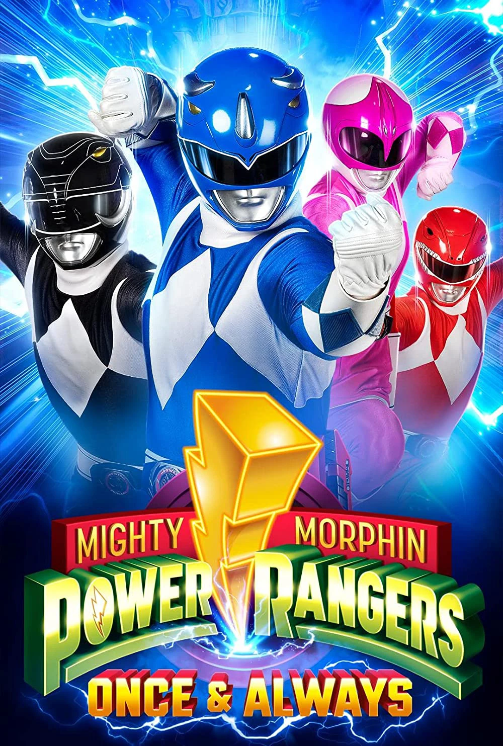 Power Rangers: Một lần và mãi mãi | Mighty Morphin Power Rangers: Once & Always (2023) Power Rangers: Một lần và mãi mãi | Mighty Morphin Power Rangers: Once & Always (2023)