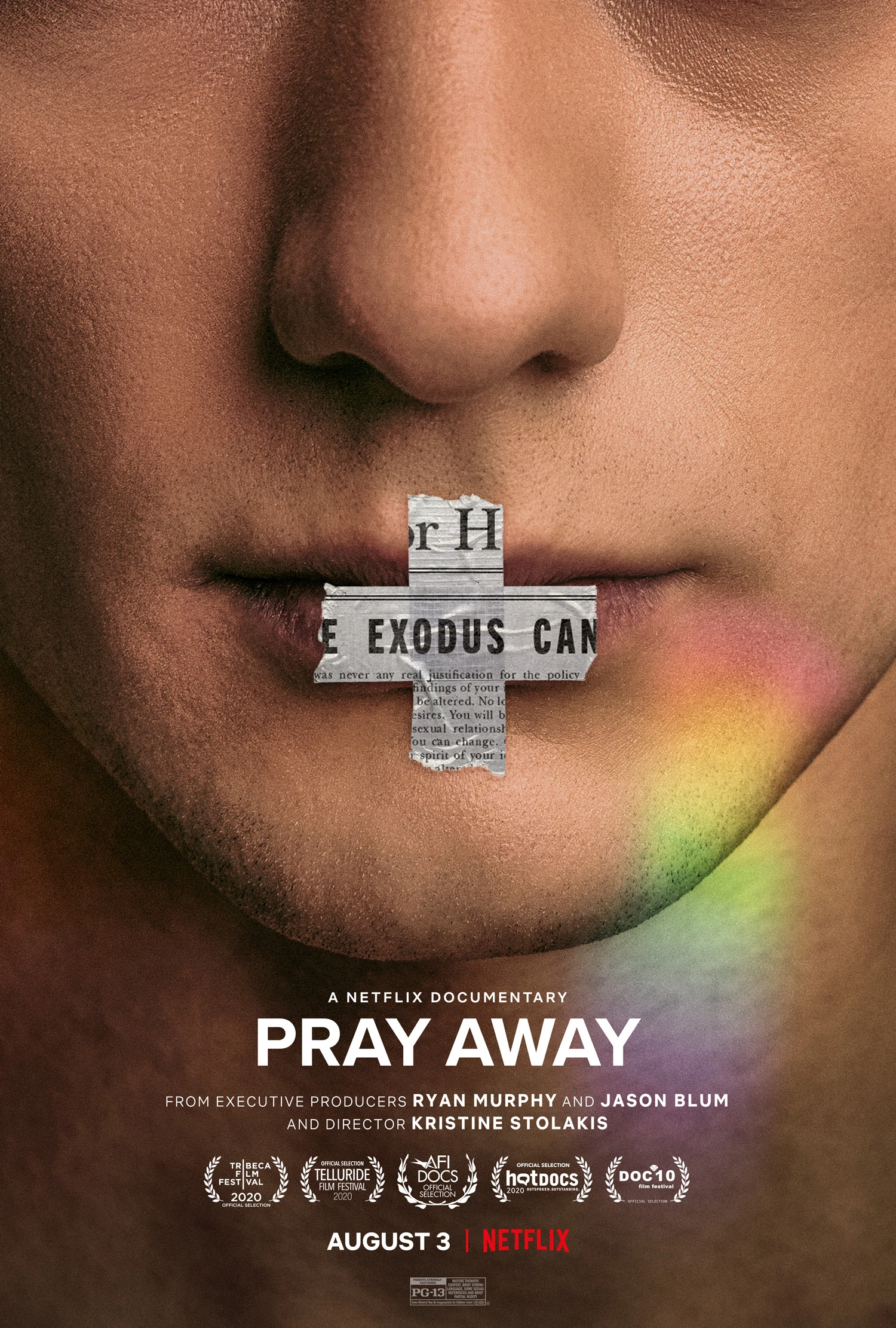 Pray Away: Hệ lụy của phong trào ex-gay | Pray Away (2021) Pray Away: Hệ lụy của phong trào ex-gay | Pray Away (2021)
