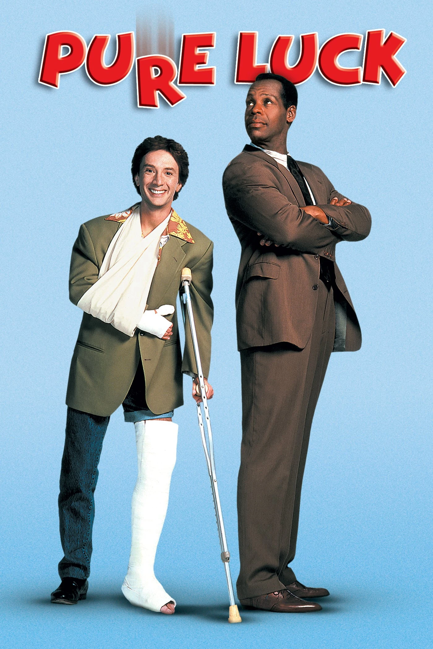 Pure Luck | Pure Luck (1991) Pure Luck | Pure Luck (1991)