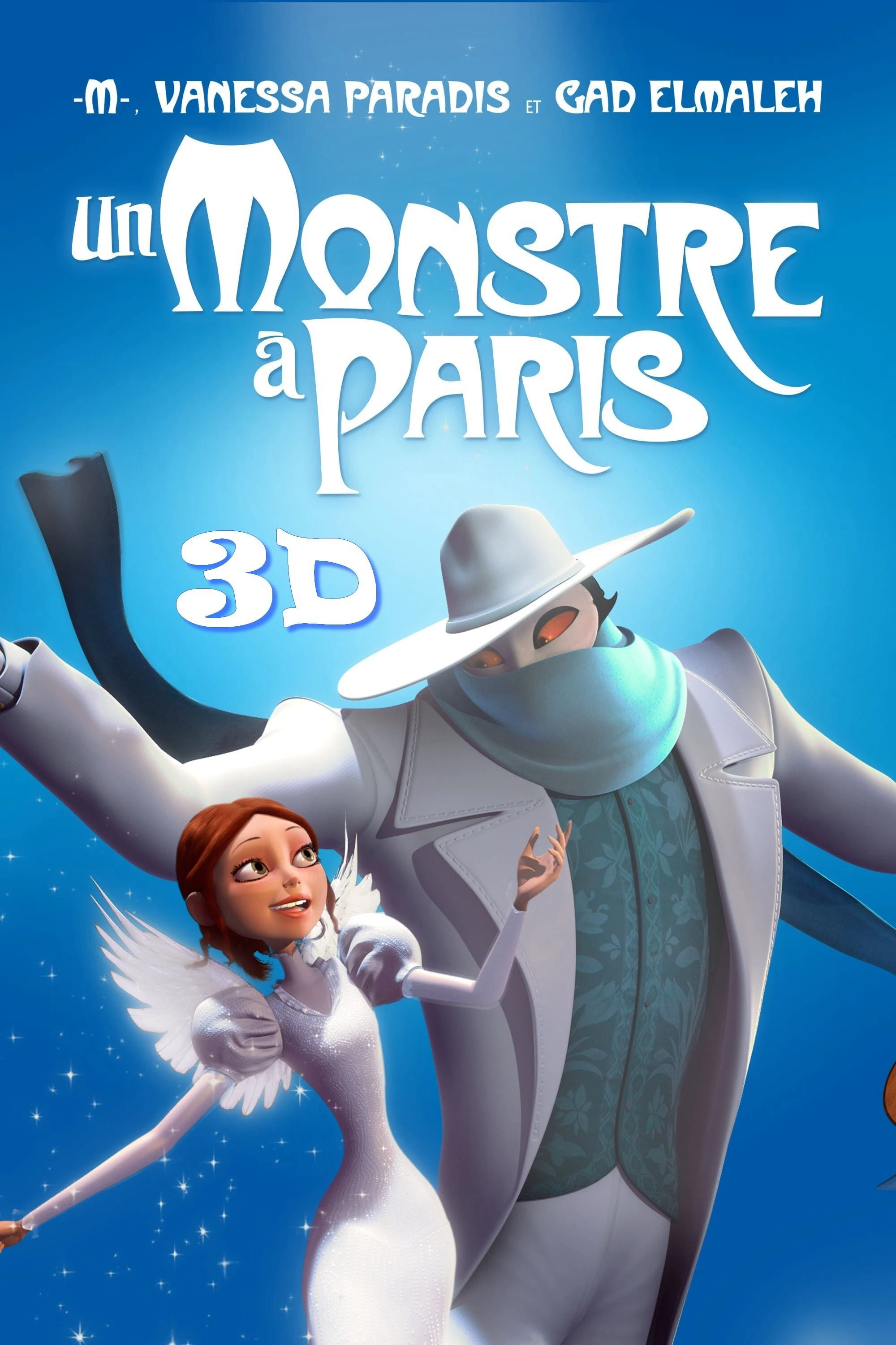Quái Vật Paris | A Monster in Paris (2011) Quái Vật Paris | A Monster in Paris (2011)