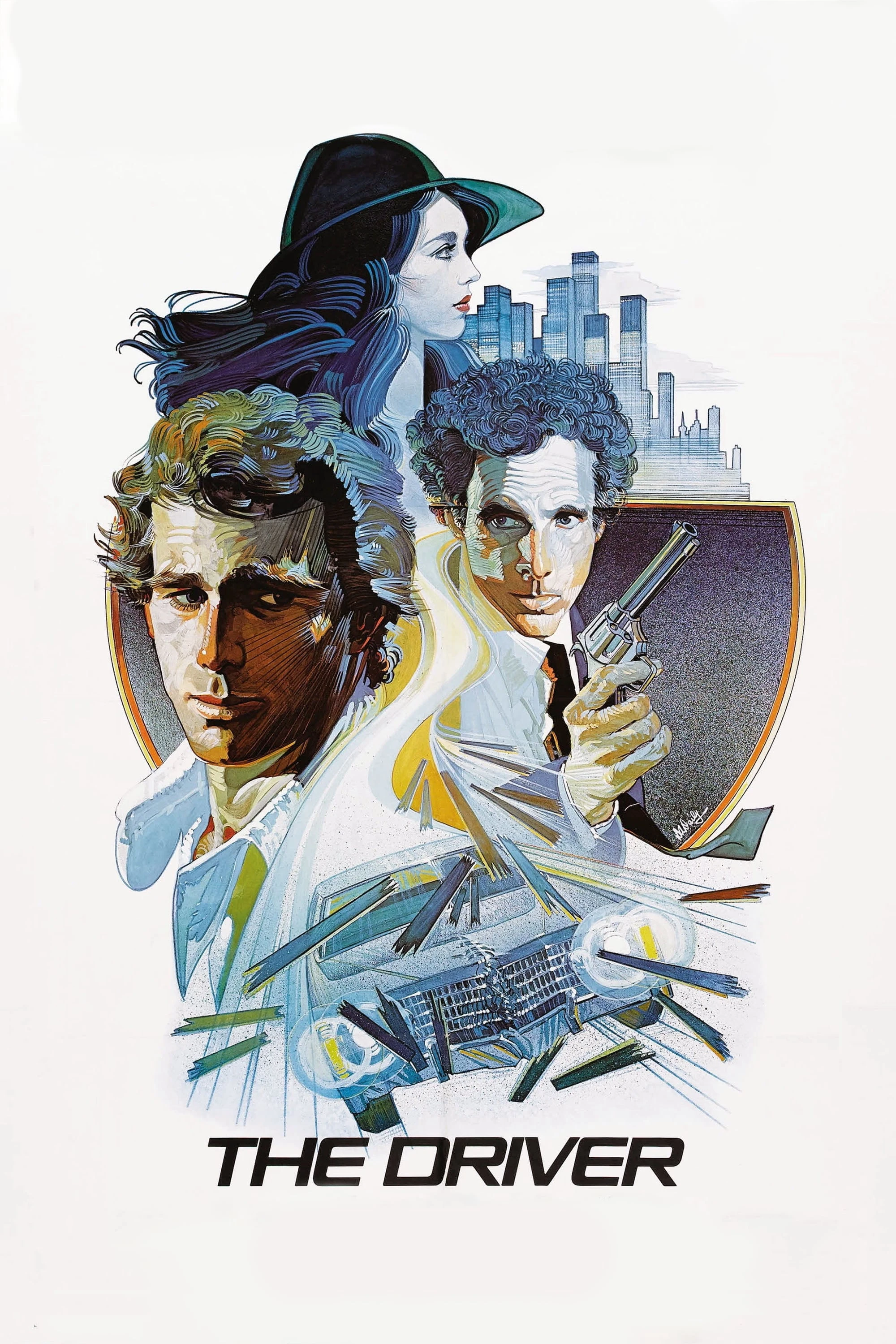 Quái Xế | The Driver (1978) Quái Xế | The Driver (1978)