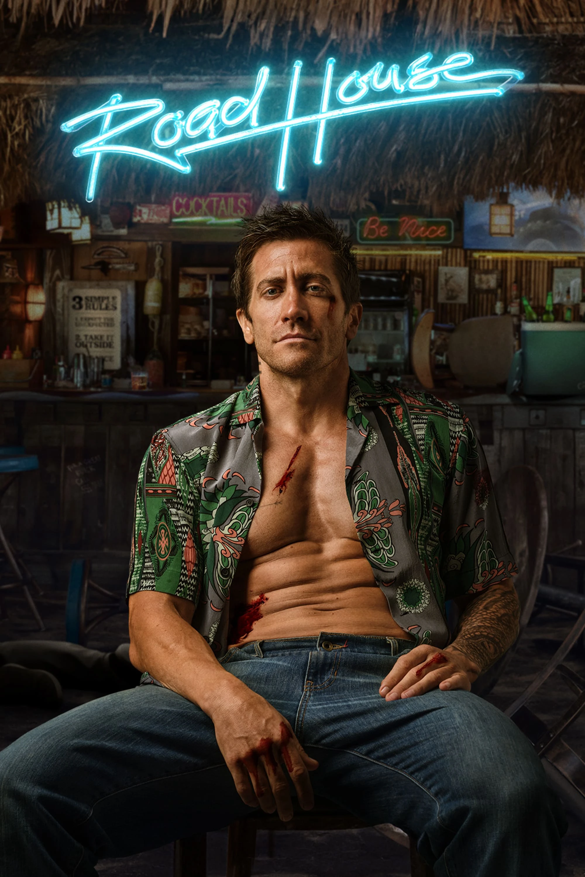 Quán Bar Bất Ổn | Road House (2024) Quán Bar Bất Ổn | Road House (2024)