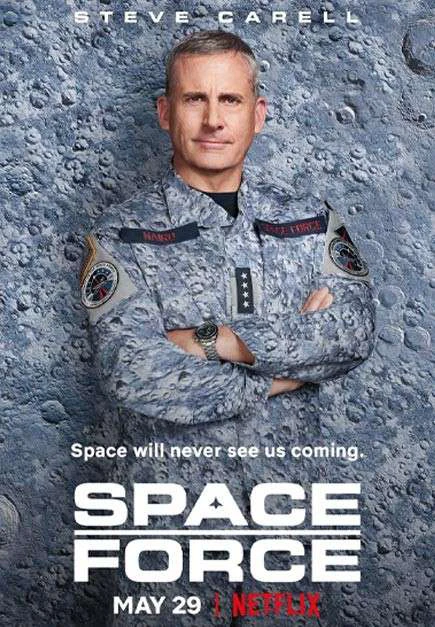 Quân Chủng Vũ Trụ (Phần 1) | Space Force (Season 1) (2020) Quân Chủng Vũ Trụ (Phần 1) | Space Force (Season 1) (2020)