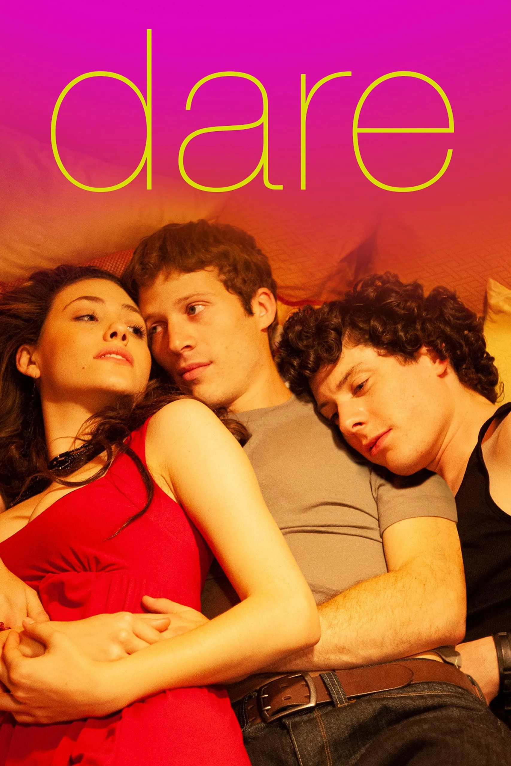 Quan Hệ Tay Ba | Dare (2009) Quan Hệ Tay Ba | Dare (2009)