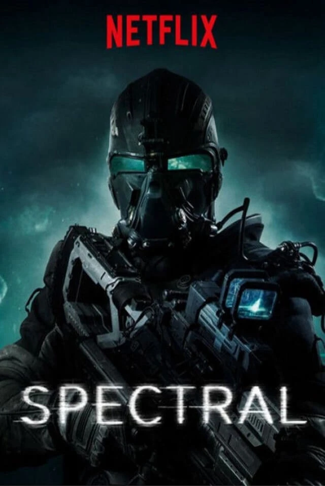 Quang phổ | Spectral (2016) Quang phổ | Spectral (2016)