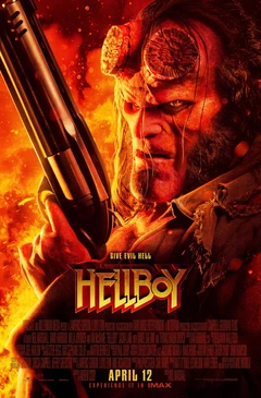 Quỷ Đỏ 3 | Hellboy (2019) Quỷ Đỏ 3 | Hellboy (2019)