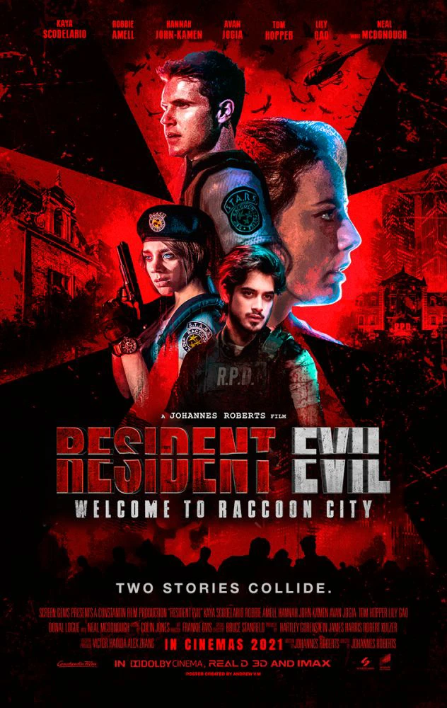 Quỷ Dữ Trỗi Dậy | Resident Evil (2002) Quỷ Dữ Trỗi Dậy | Resident Evil (2002)