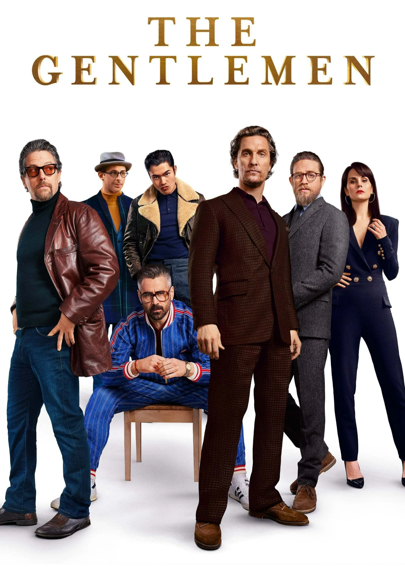 Quý Ông Thế Giới Ngầm | The Gentlemen (2019) Quý Ông Thế Giới Ngầm | The Gentlemen (2019)
