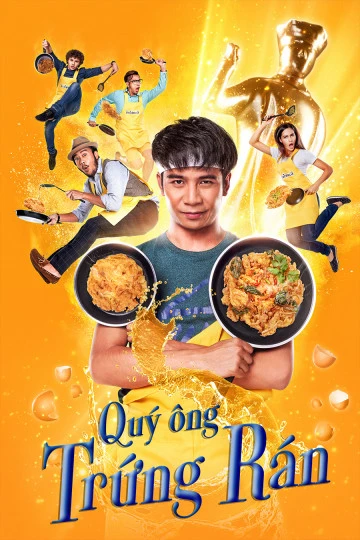 Quý Ông Trứng Rán | Mr.Omelet (2017) Quý Ông Trứng Rán | Mr.Omelet (2017)