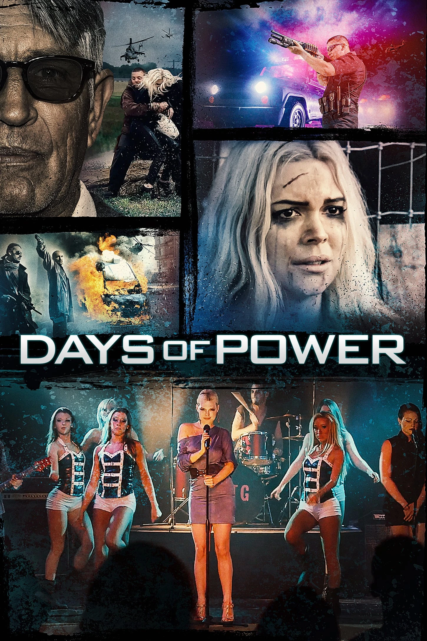 Quyền Lực Trỗi Dậy | Days of Power (2018) Quyền Lực Trỗi Dậy | Days of Power (2018)