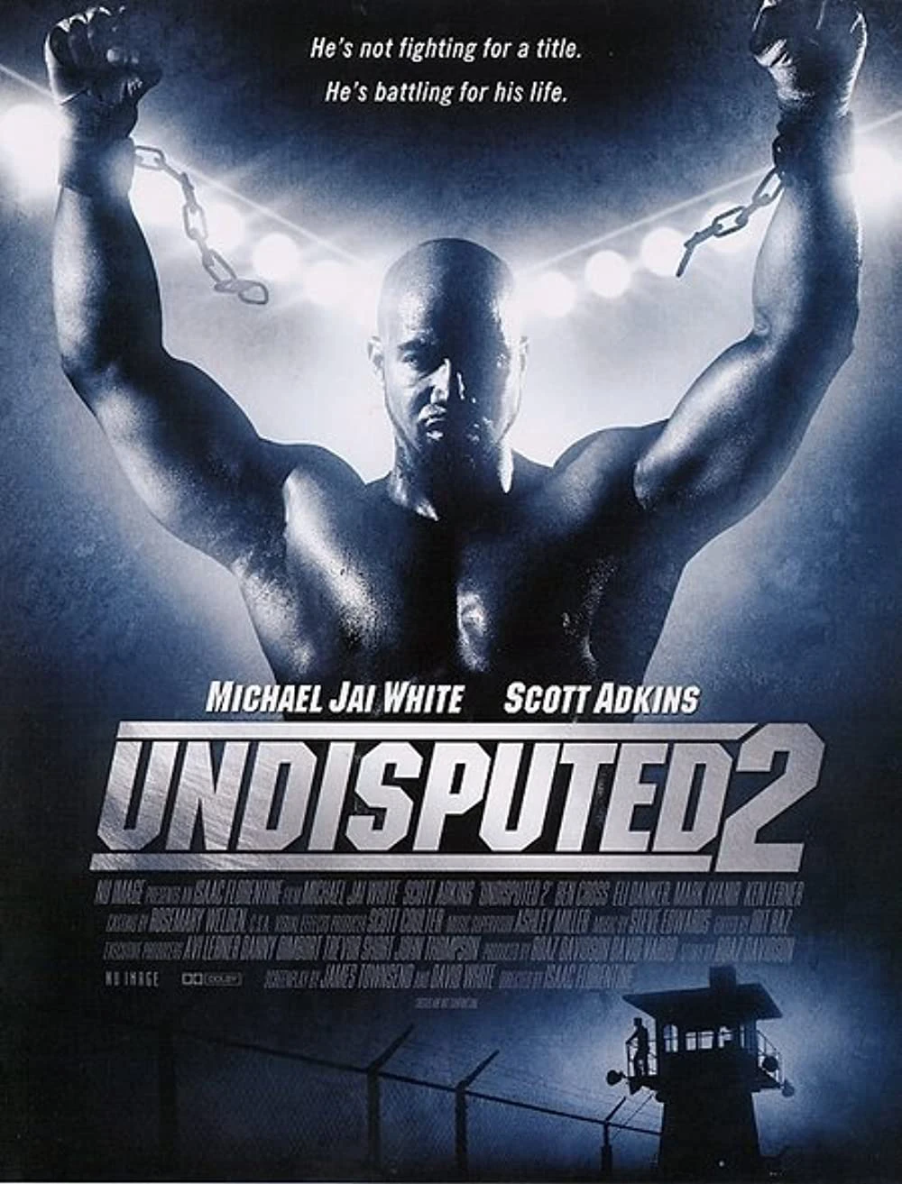 Quyết Đấu 2 | Undisputed II: Last Man Standing (2007) Quyết Đấu 2 | Undisputed II: Last Man Standing (2007)