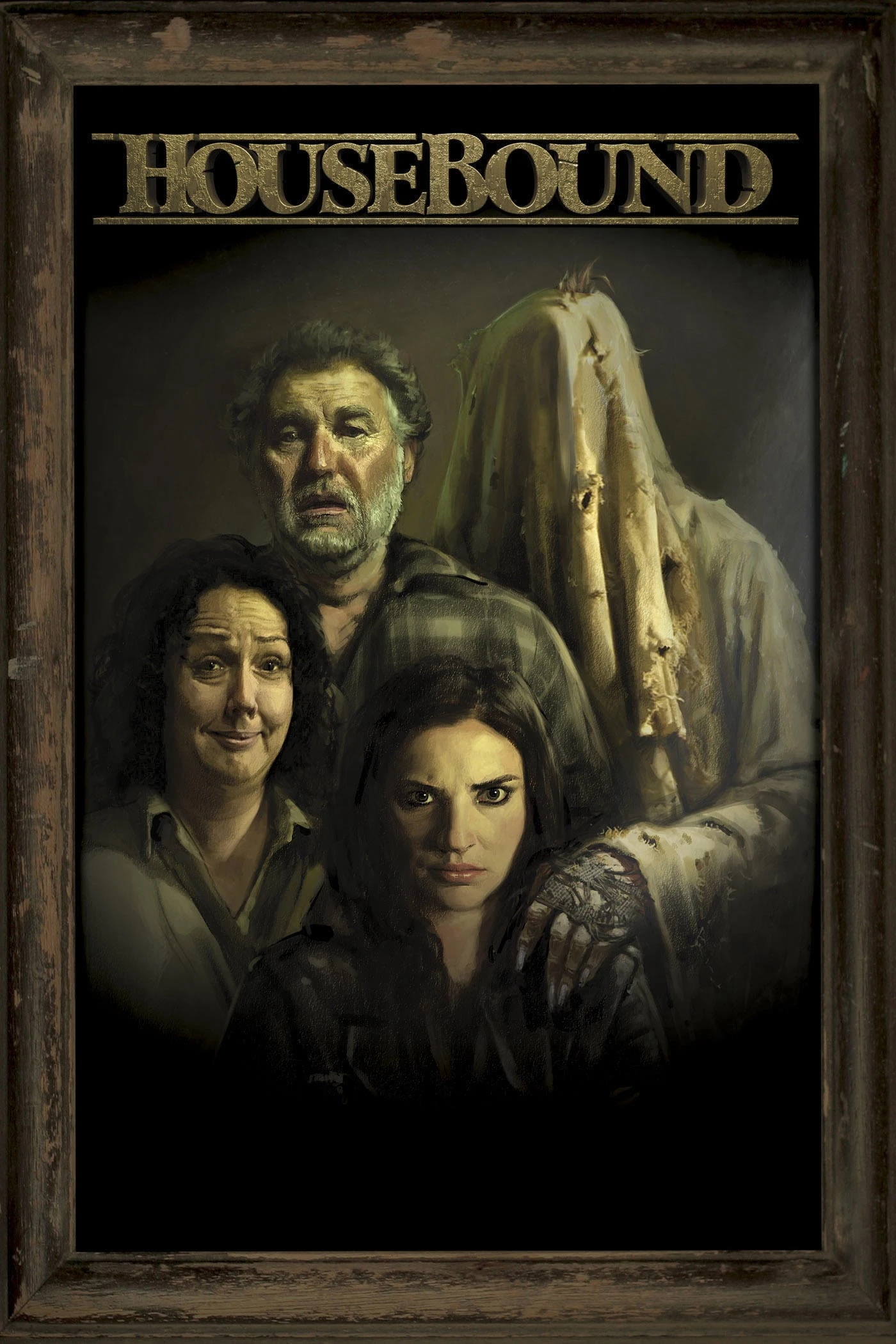 Ra Khỏi Nhà | Housebound (2014) Ra Khỏi Nhà | Housebound (2014)