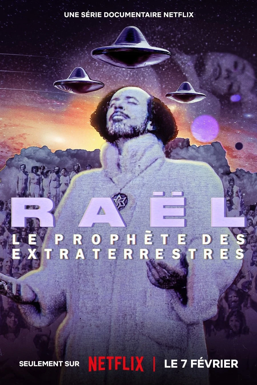 Raël: Nhà tiên tri ngoài hành tinh | Raël: The Alien Prophet (2024) Raël: Nhà tiên tri ngoài hành tinh | Raël: The Alien Prophet (2024)