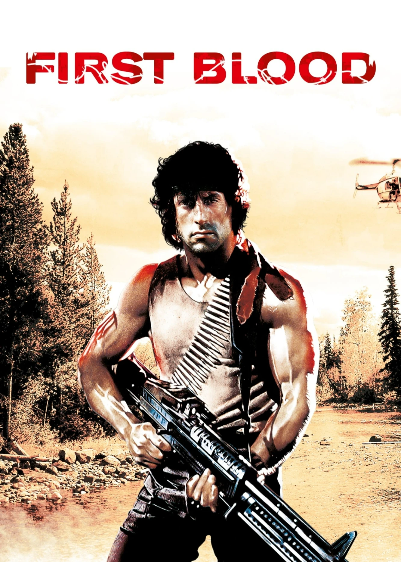 Rambo: Đổ Máu | First Blood (1982) Rambo: Đổ Máu | First Blood (1982)