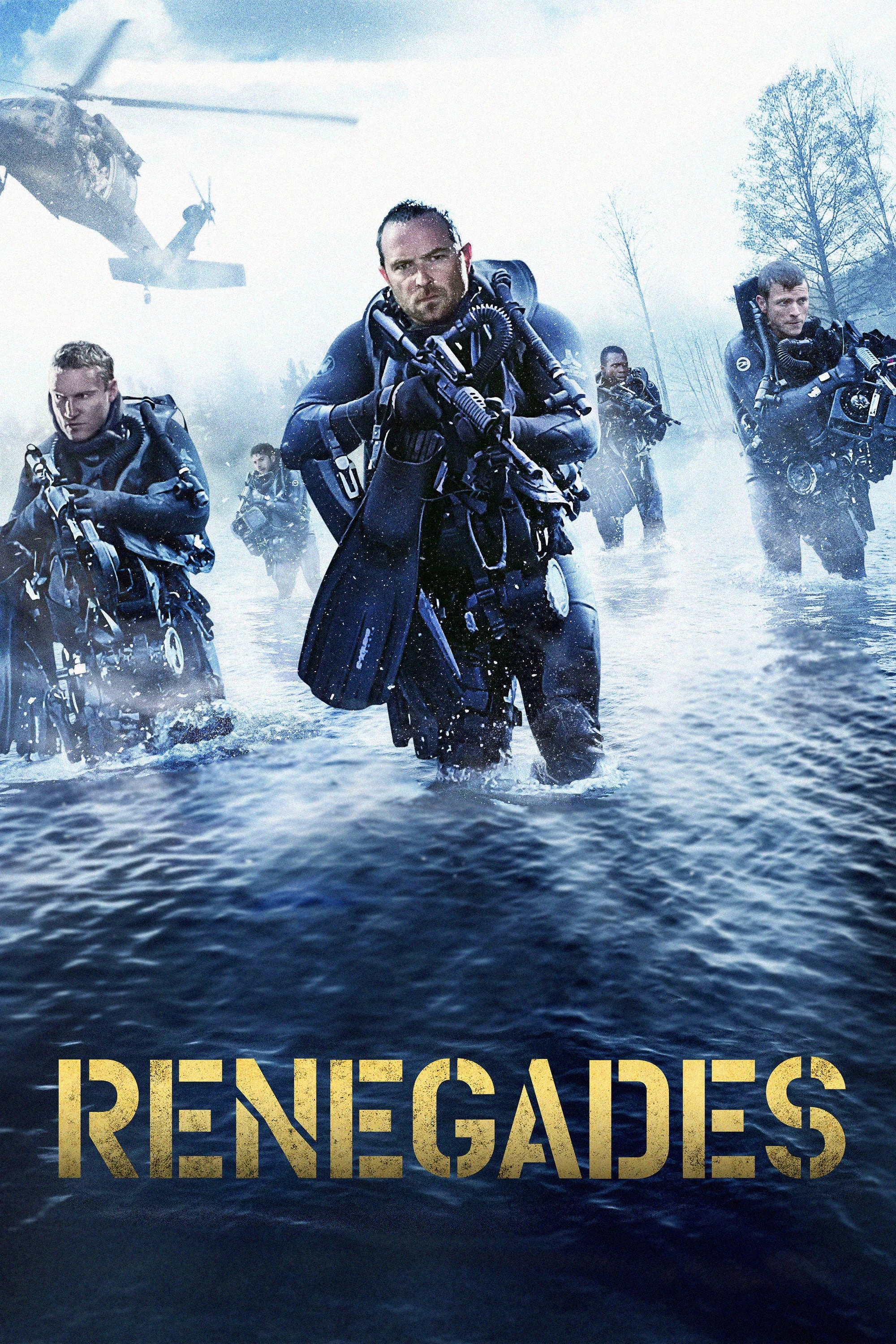 Renegades | Renegades (2017) Renegades | Renegades (2017)