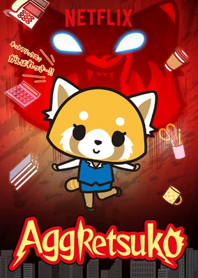 Retsuko hung hăng (Phần 1) | Aggretsuko (Season 1) (2018) Retsuko hung hăng (Phần 1) | Aggretsuko (Season 1) (2018)