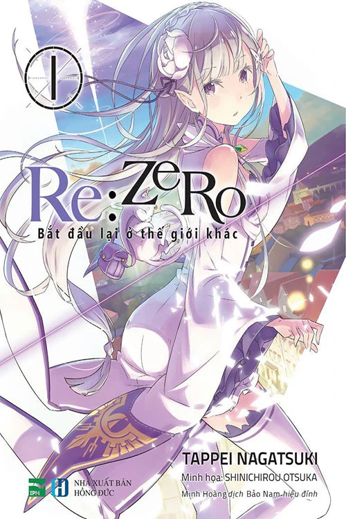 Re:Zero - Bắt đầu lại ở thế giới khác | Re:Zero - Starting Life in Another World (2016) Re:Zero - Bắt đầu lại ở thế giới khác | Re:Zero - Starting Life in Another World (2016)