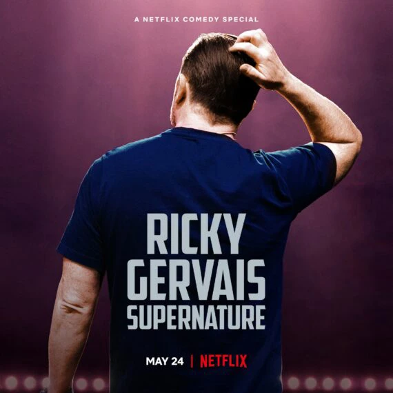 Ricky Gervais: Siêu nhiên | Ricky Gervais: SuperNature (2022) Ricky Gervais: Siêu nhiên | Ricky Gervais: SuperNature (2022)