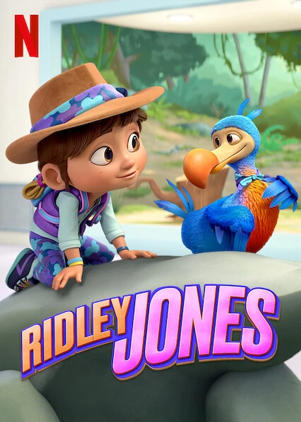 Ridley Jones (Phần 3) | Ridley Jones (Season 3) (2022) Ridley Jones (Phần 3) | Ridley Jones (Season 3) (2022)