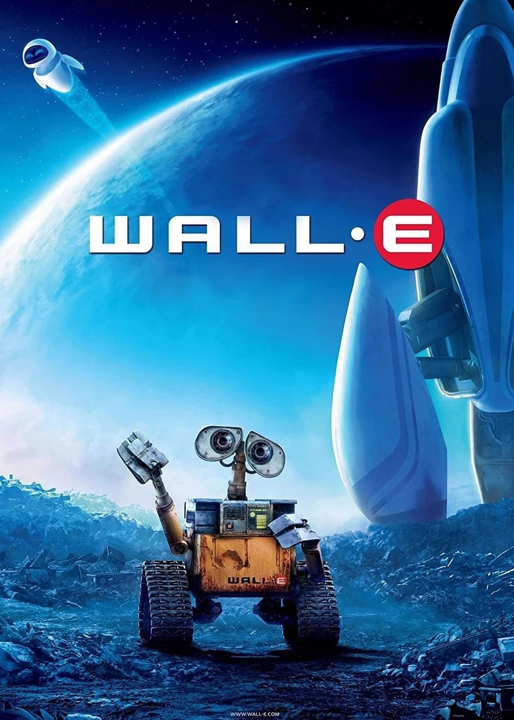 Rô-bốt Biết Yêu | WALL·E (2008) Rô-bốt Biết Yêu | WALL·E (2008)