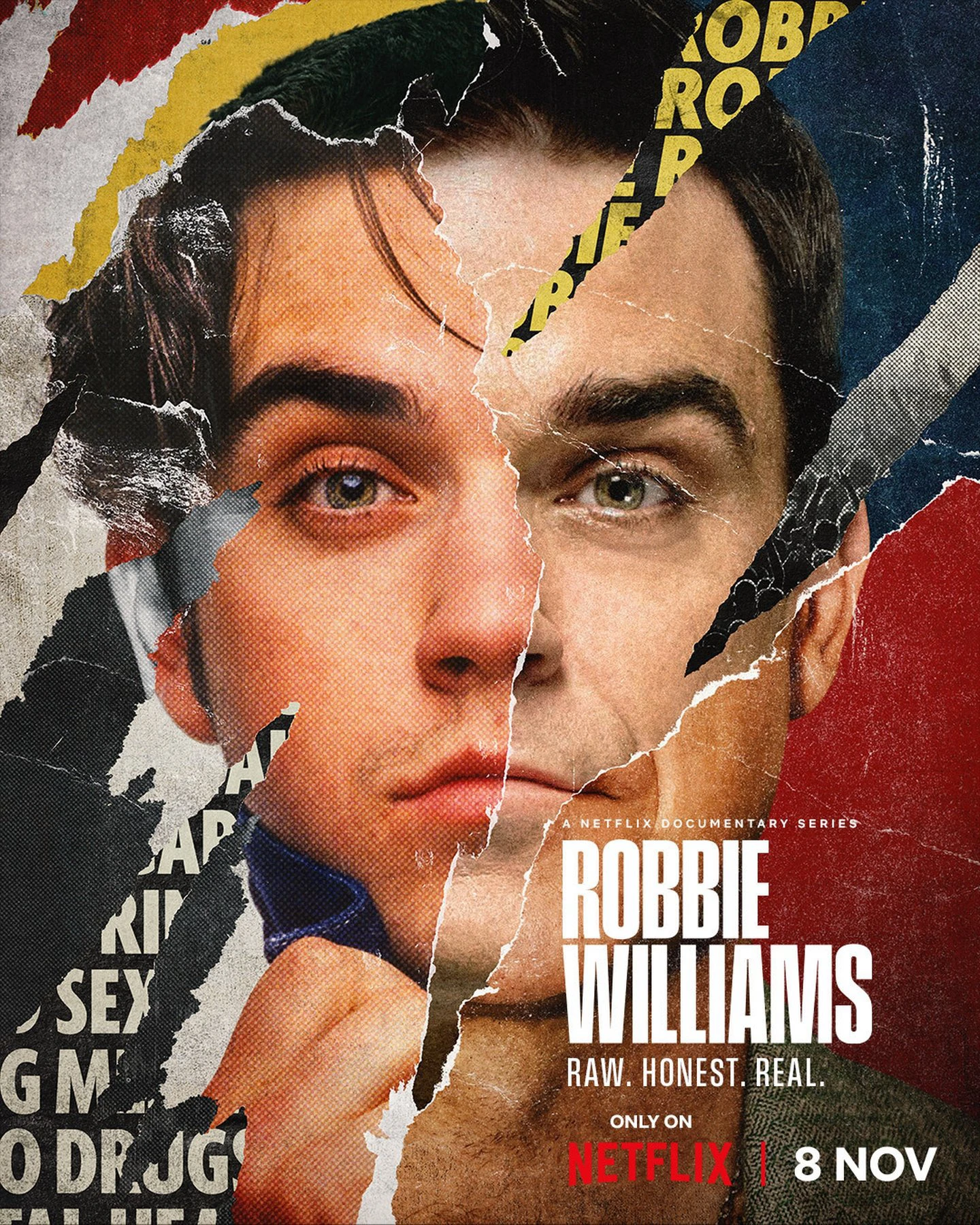 Robbie Williams | Robbie Williams (2023) Robbie Williams | Robbie Williams (2023)