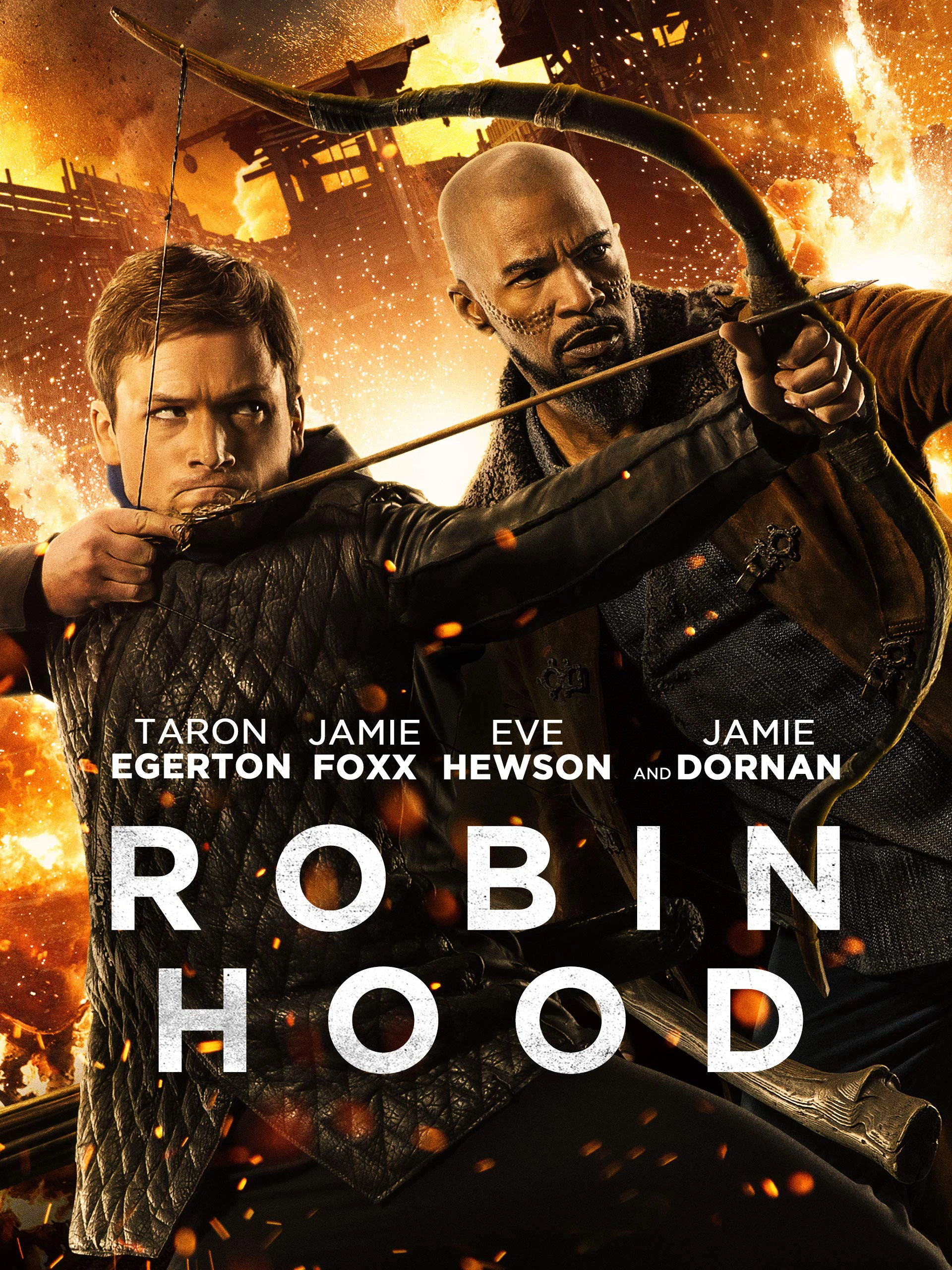 Robin Hood | Robin Hood (2018) Robin Hood | Robin Hood (2018)
