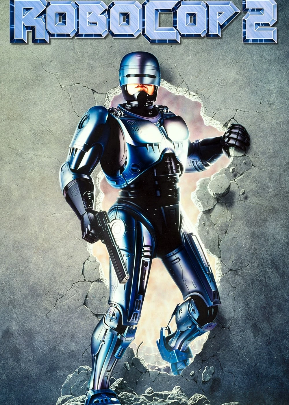 Robocop 2 | Robocop 2 (1990) Robocop 2 | Robocop 2 (1990)