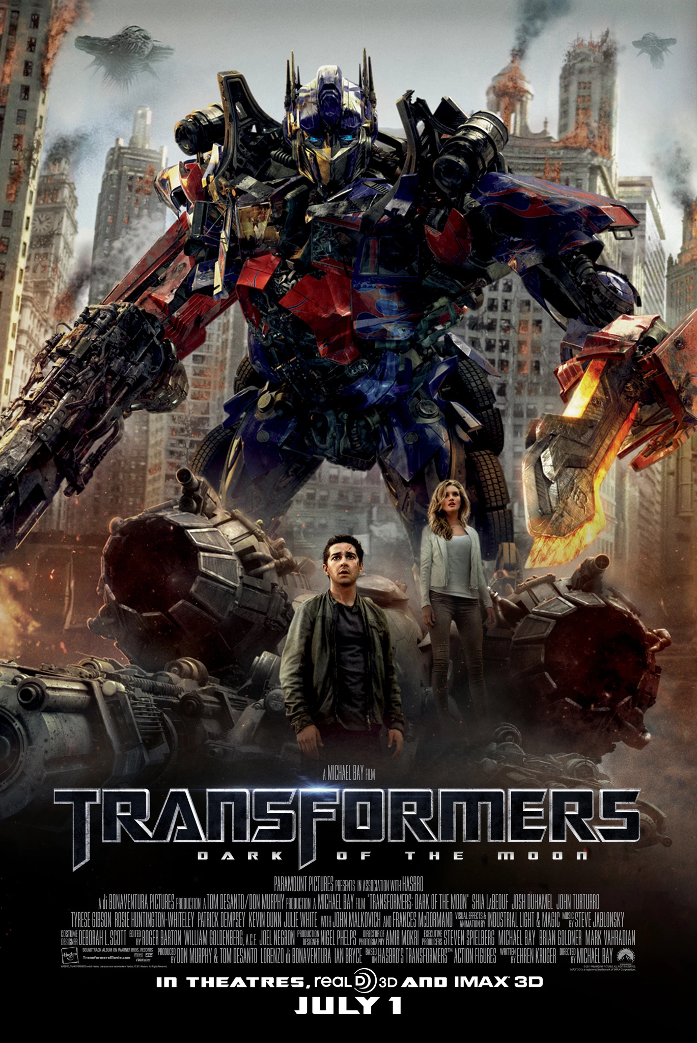 Robot Đại Chiến 3: Bóng Tối Mặt Trăng | Transformers: Dark of the Moon (2011) Robot Đại Chiến 3: Bóng Tối Mặt Trăng | Transformers: Dark of the Moon (2011)