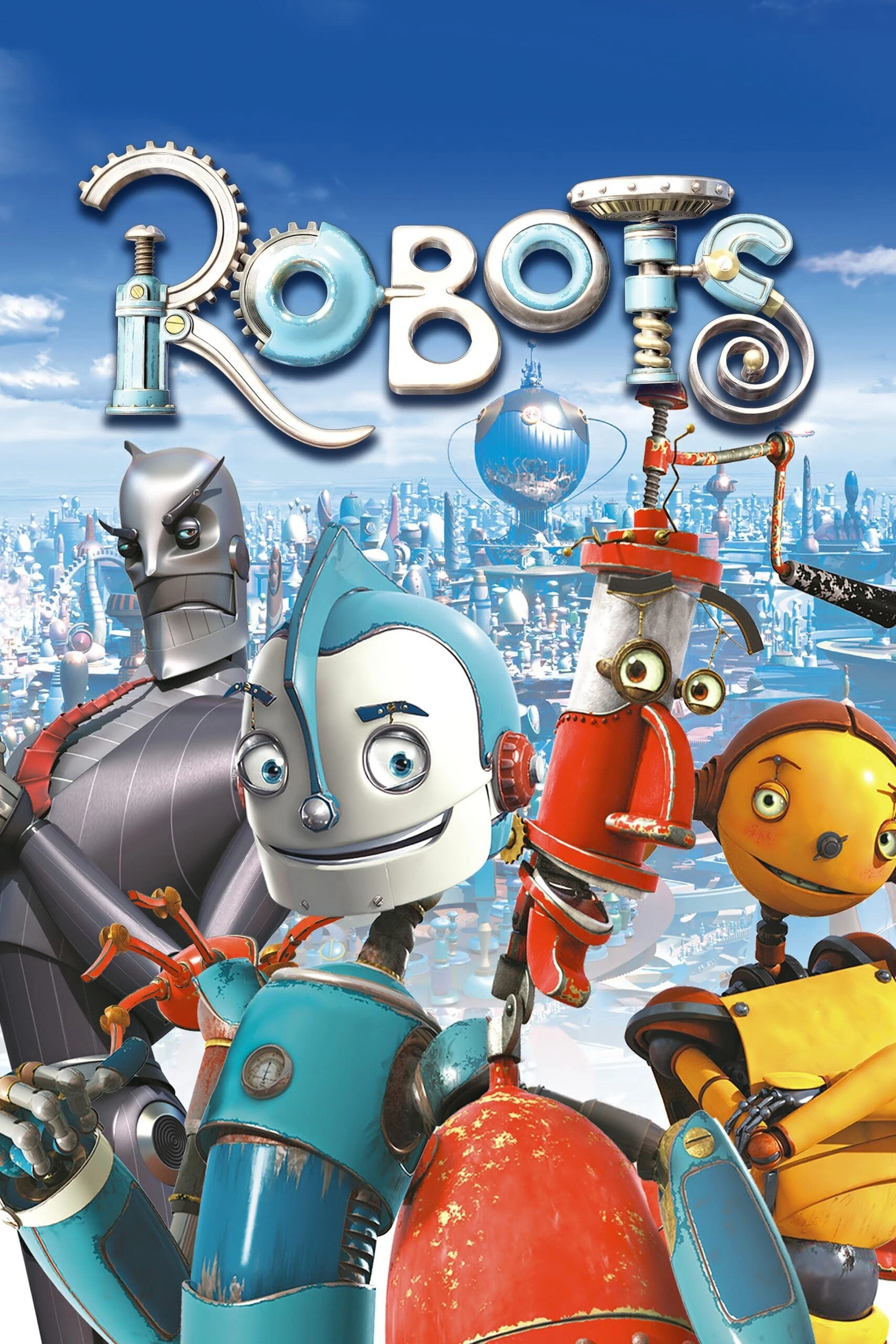 Robots | Robots (2005) Robots | Robots (2005)