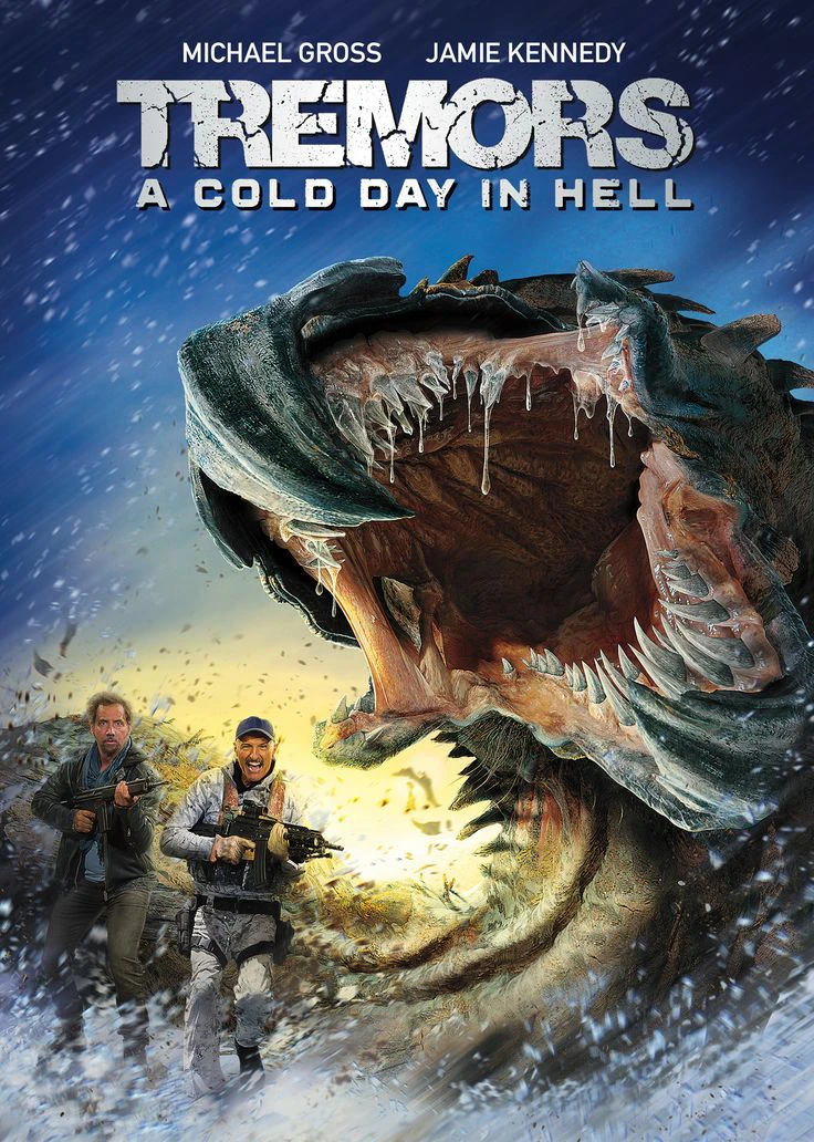 Rồng Đất: Ngày Lạnh Giá Ở Địa Ngục | Tremors: A Cold Day in Hell (2018) Rồng Đất: Ngày Lạnh Giá Ở Địa Ngục | Tremors: A Cold Day in Hell (2018)