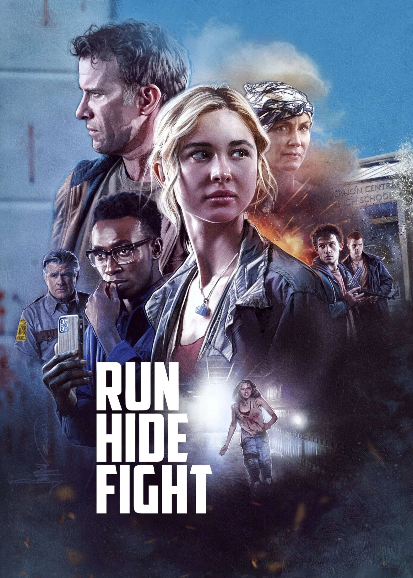 Run Hide Fight | Run Hide Fight (2020) Run Hide Fight | Run Hide Fight (2020)
