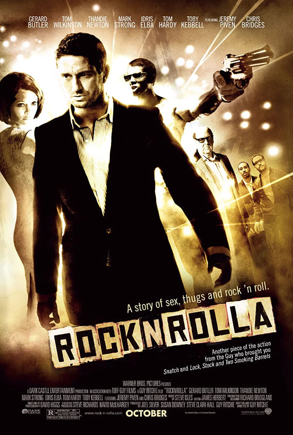 Rút Súng Là Bắn | RocknRolla (2008) Rút Súng Là Bắn | RocknRolla (2008)