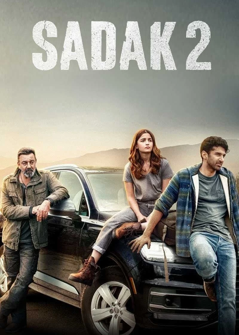 Sadak 2 | Sadak 2 (2020) Sadak 2 | Sadak 2 (2020)