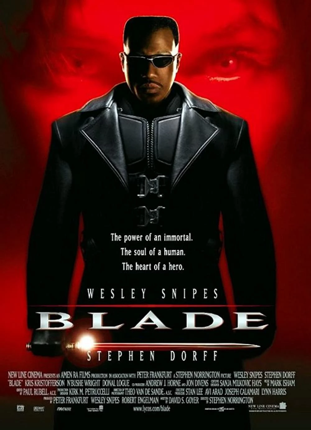 Săn Quỷ | Blade (1998) Săn Quỷ | Blade (1998)
