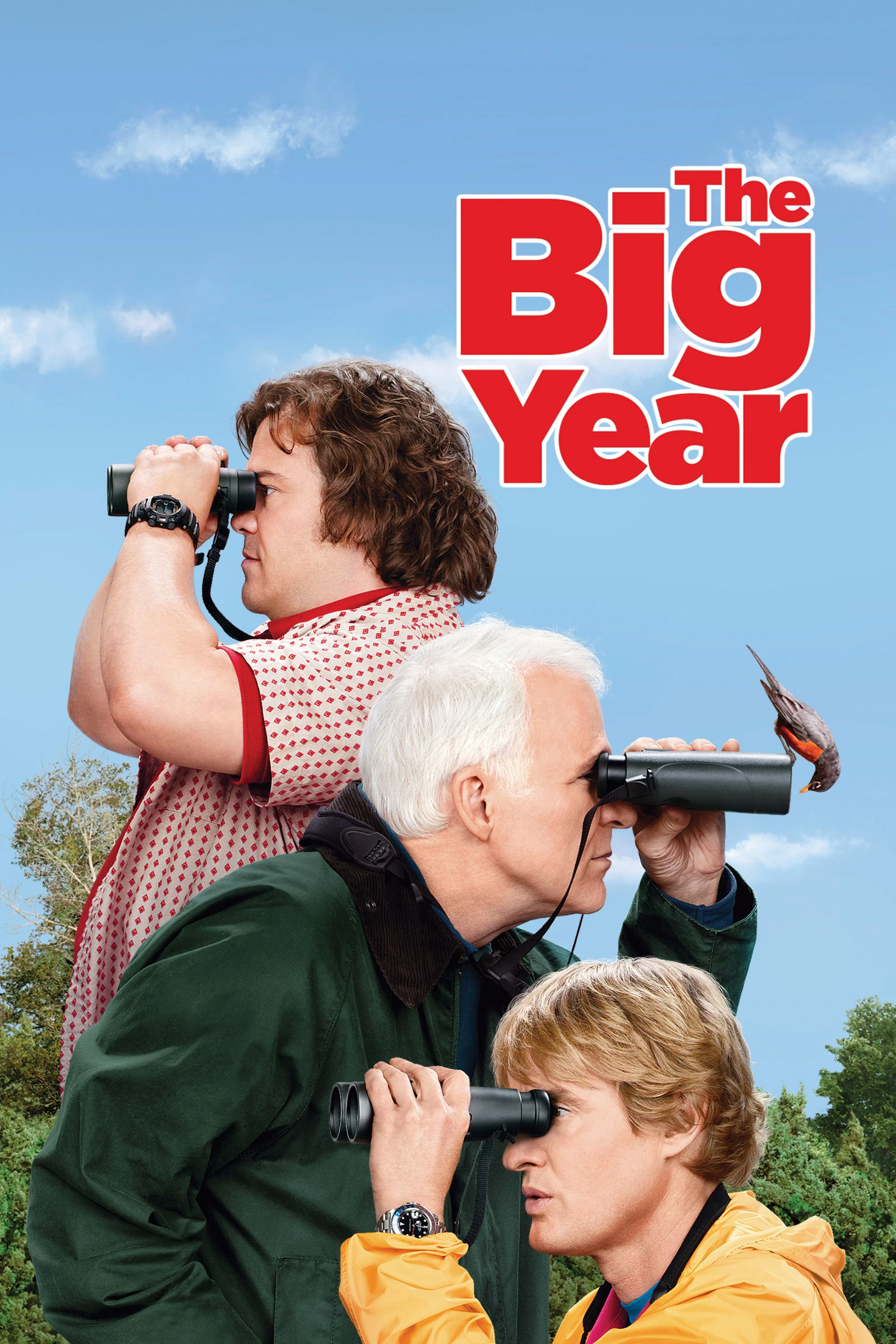Săn Tìm Chim Quý | The Big Year (2011) Săn Tìm Chim Quý | The Big Year (2011)