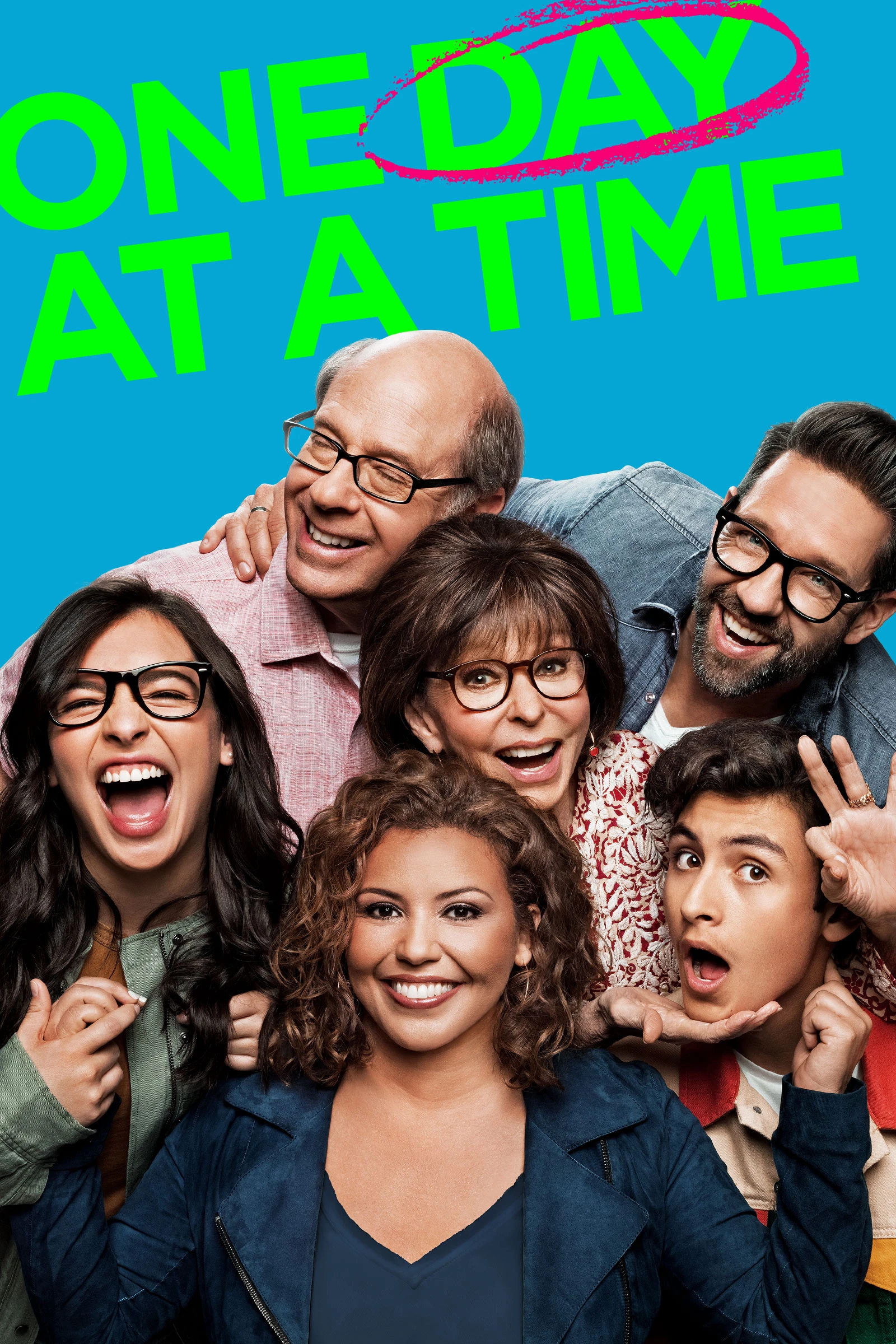 Sao phải nghĩ (Phần 2) | One Day at a Time (Season 2) (2018) Sao phải nghĩ (Phần 2) | One Day at a Time (Season 2) (2018)