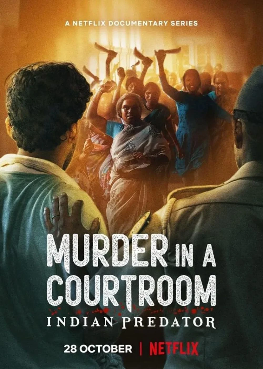Sát nhân Ấn Độ: Án mạng trong phòng xử án | Indian Predator: Murder in a Courtroom (2022) Sát nhân Ấn Độ: Án mạng trong phòng xử án | Indian Predator: Murder in a Courtroom (2022)