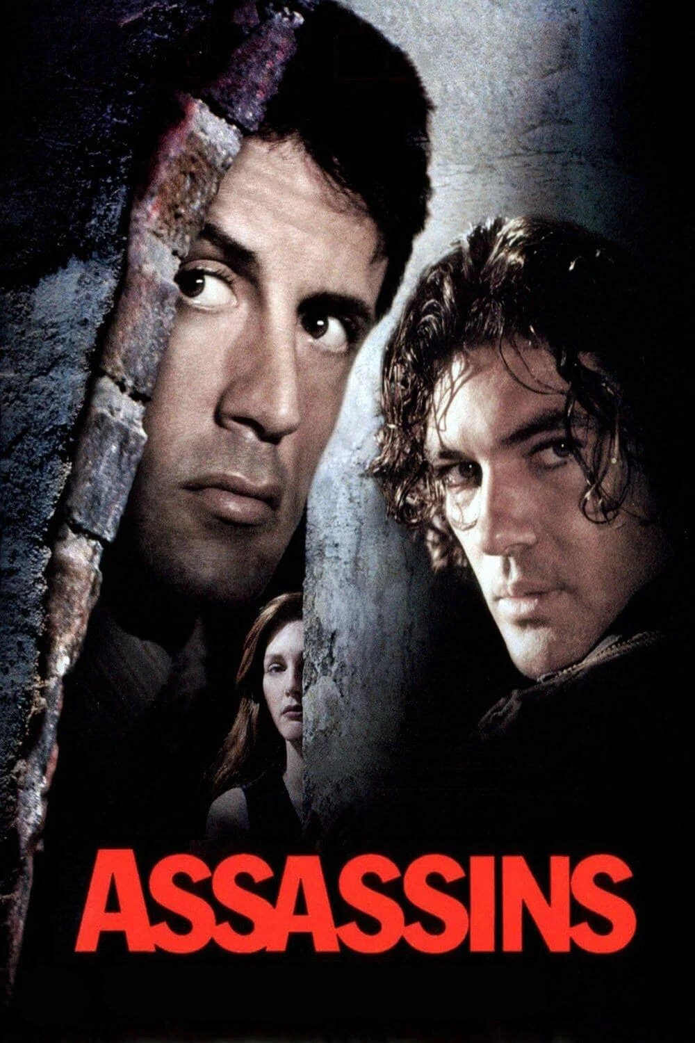 Sát Thủ | Assassins (1995) Sát Thủ | Assassins (1995)