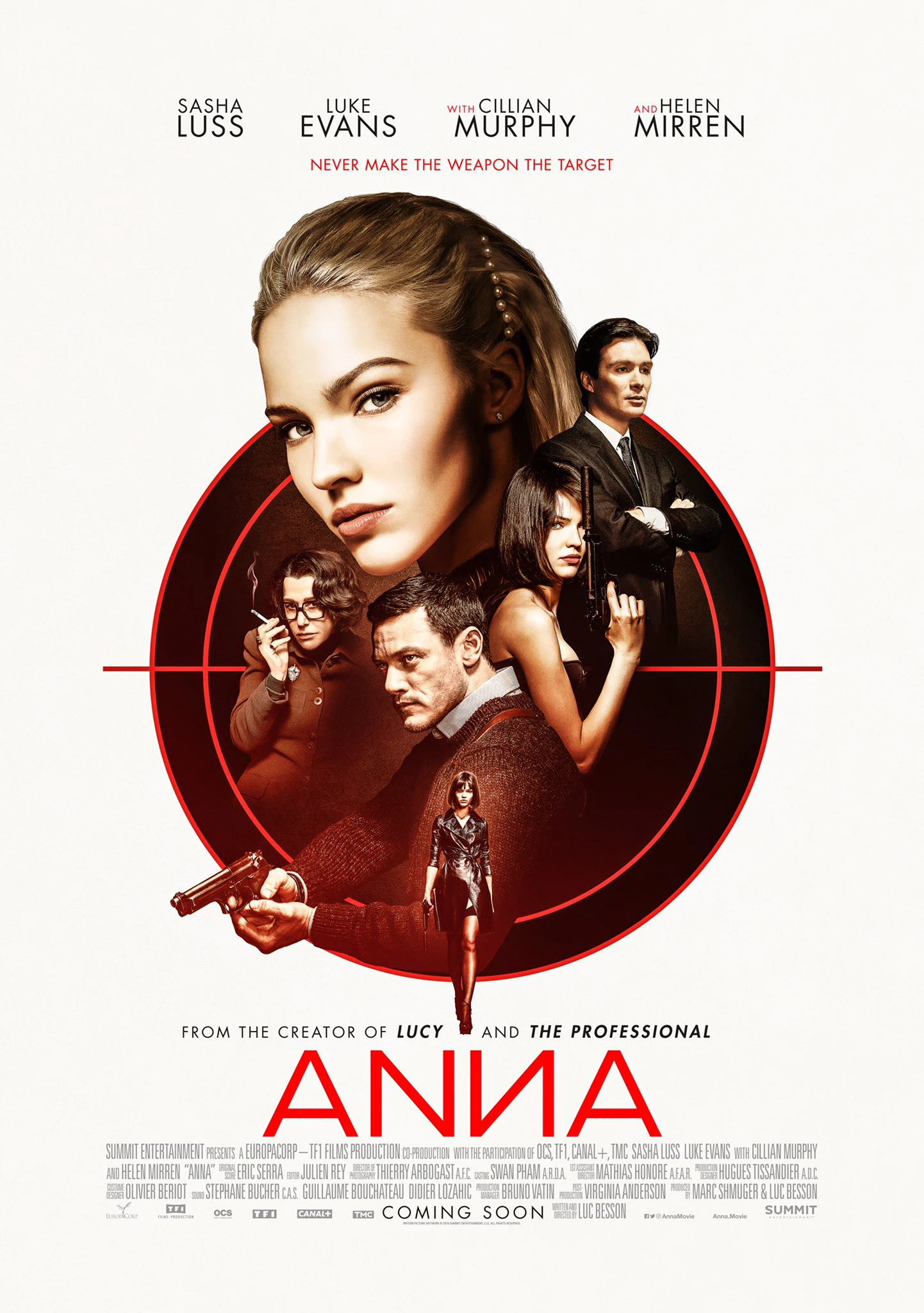 Sát Thủ Anna | Anna (2019) Sát Thủ Anna | Anna (2019)