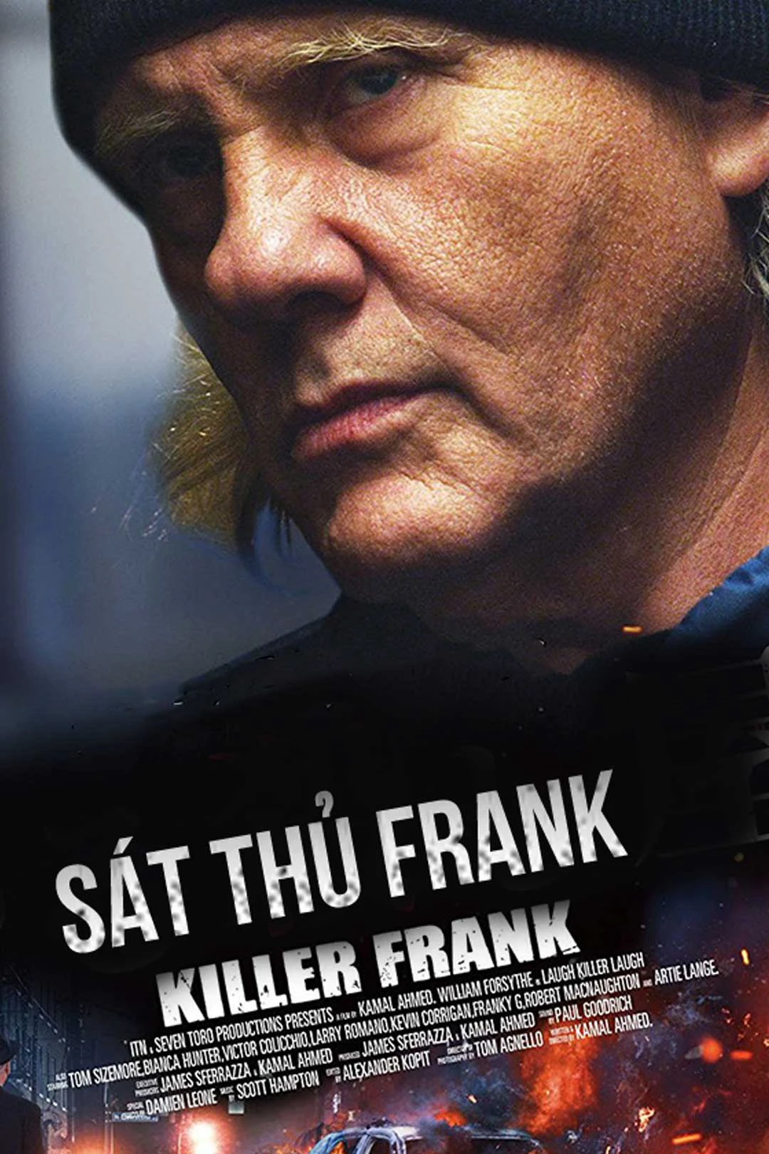 Sát Thủ Frank | Killer Frank (2015) Sát Thủ Frank | Killer Frank (2015)
