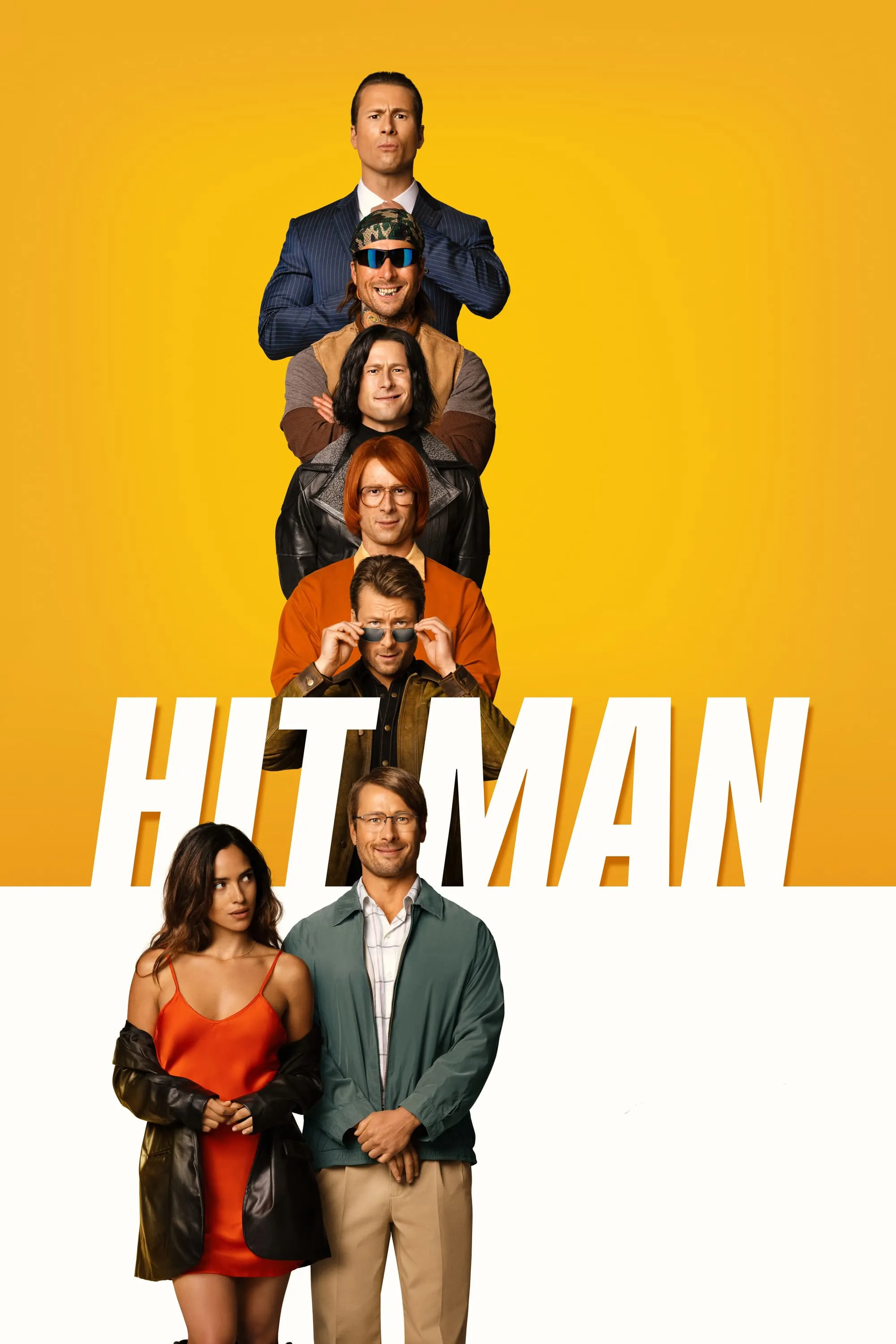 Sát Thủ Giả Vờ | Hit Man (2024) Sát Thủ Giả Vờ | Hit Man (2024)