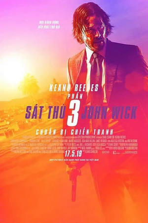 Sát Thủ John Wick 3: Chuẩn Bị Chiến Tranh | John Wick: Chapter 3 – Parabellum (2019) Sát Thủ John Wick 3: Chuẩn Bị Chiến Tranh | John Wick: Chapter 3 – Parabellum (2019)