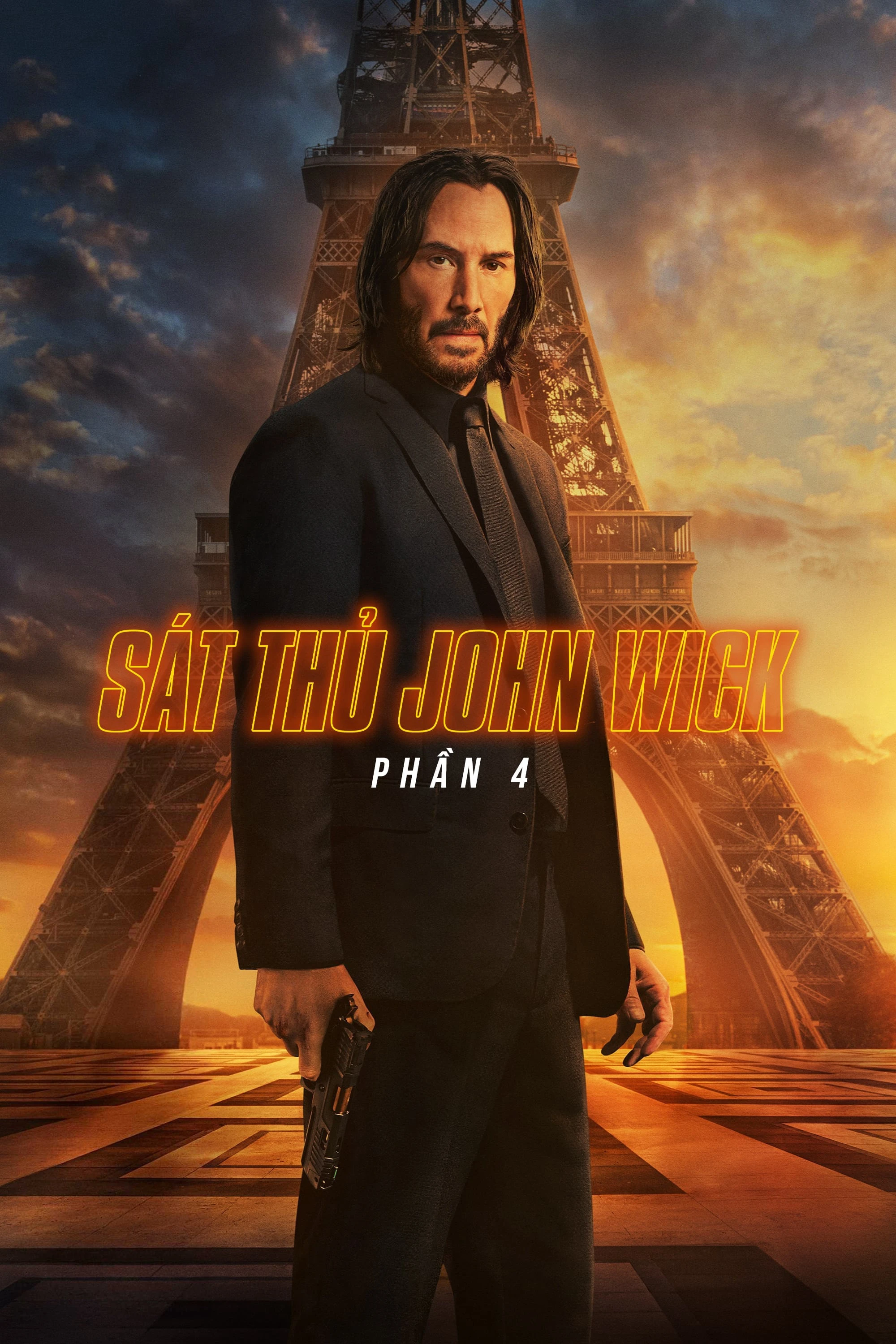 Sát Thủ John Wick: Phần 4 | John Wick: Chapter 4 (2023) Sát Thủ John Wick: Phần 4 | John Wick: Chapter 4 (2023)
