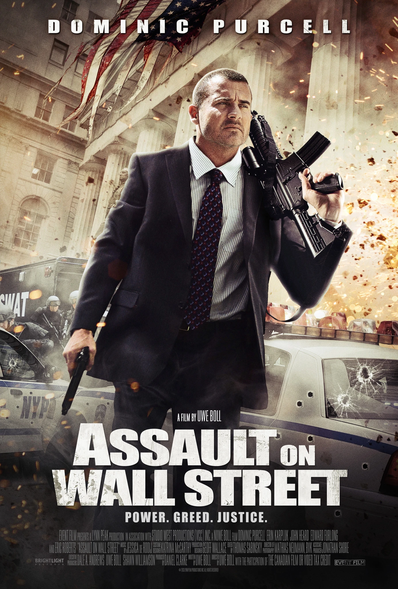 Sát thủ Phố Wall | Assault on Wall Street (2013) Sát thủ Phố Wall | Assault on Wall Street (2013)