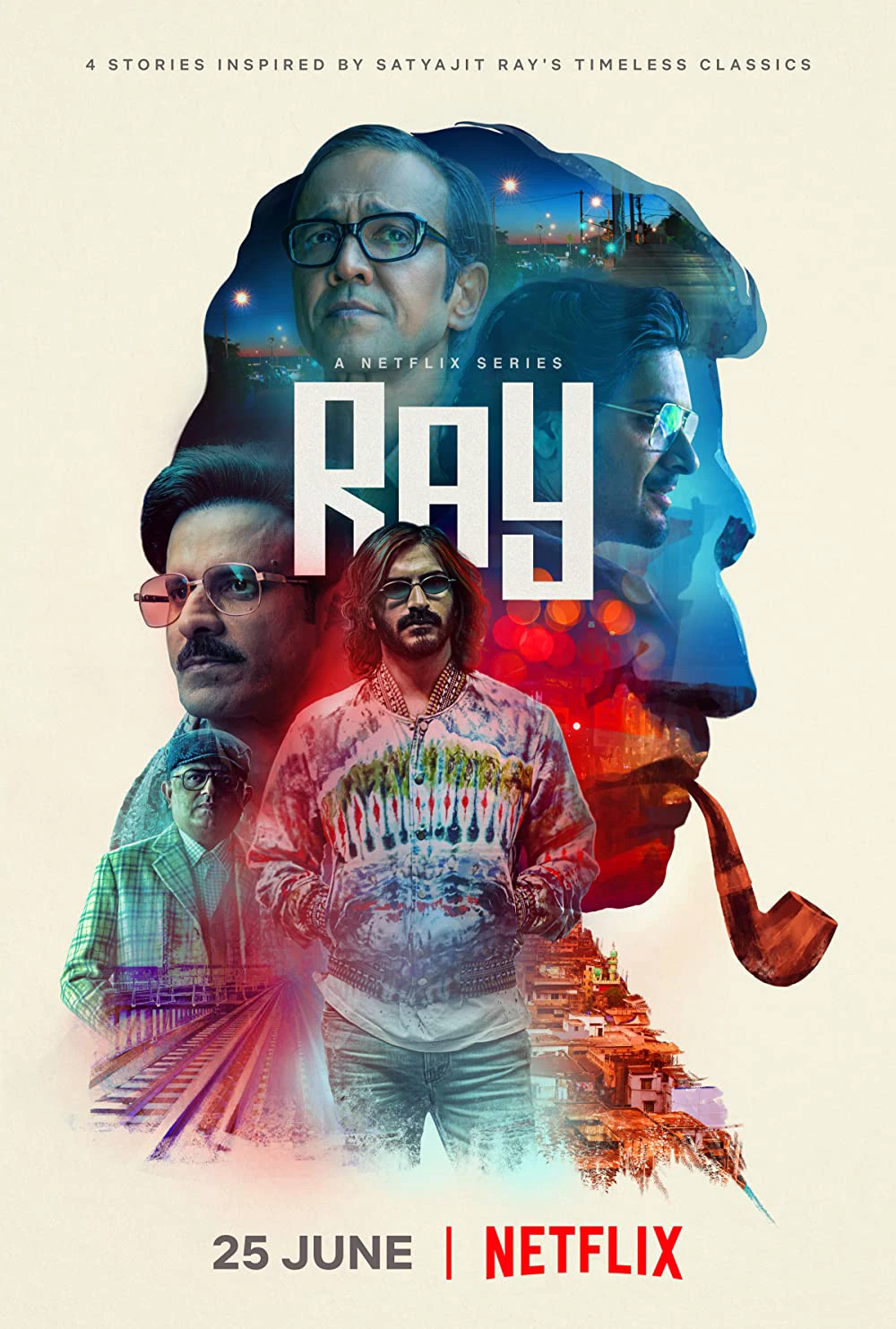 Satyajit Ray | Ray (2021) Satyajit Ray | Ray (2021)