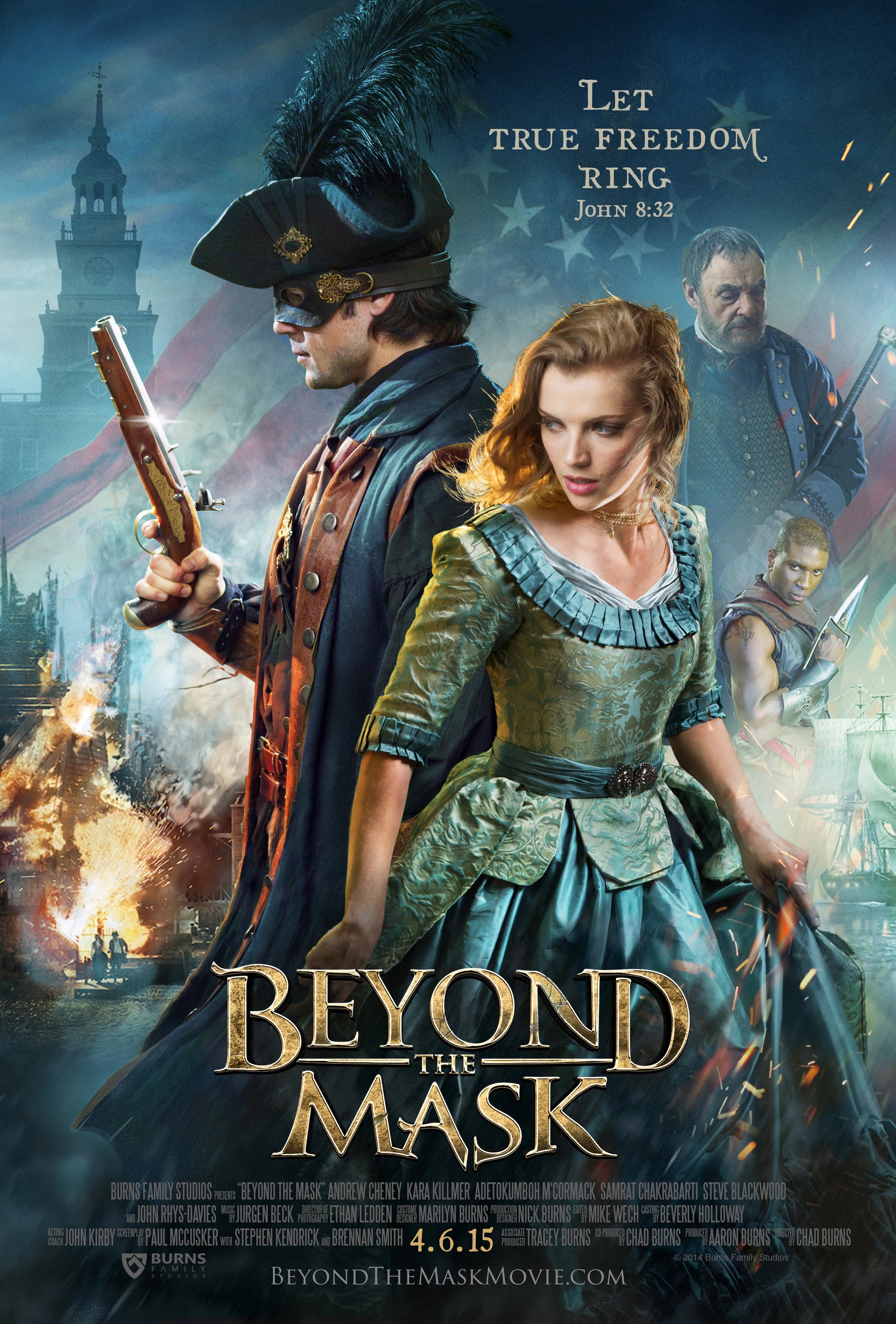 Sau Lớp Mặt Nạ | Beyond The Mask (2015) Sau Lớp Mặt Nạ | Beyond The Mask (2015)